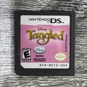 Tangled - Nintendo DS Game
